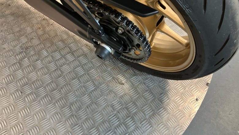 Yamaha Xsr900 (22MY)